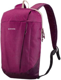 Quechua - Trekking Rucksack, Colour: dark purple
