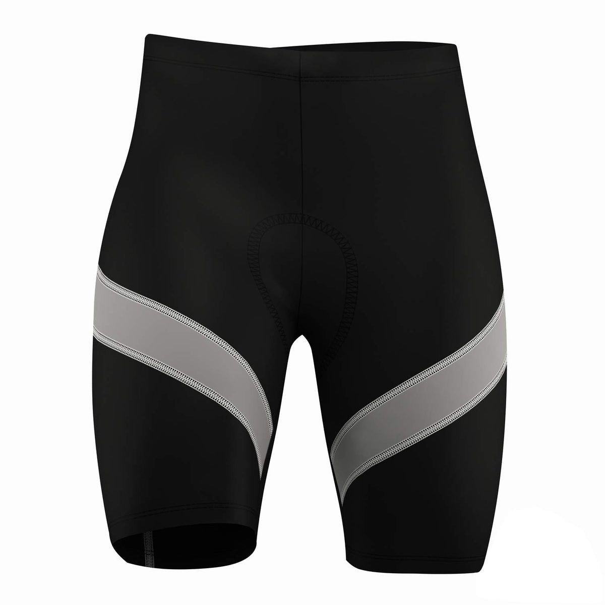 Mens Cycling Shorts Coolmax Anti-Bac Padding Lightweight Cycle Short
