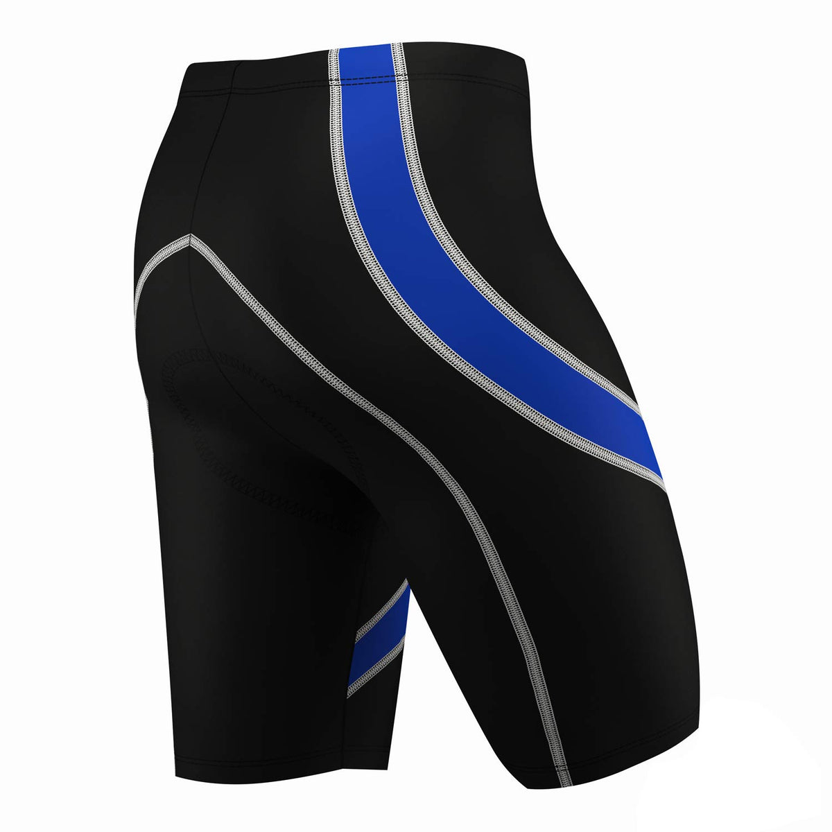 Mens Cycling Shorts Coolmax Anti-Bac Padding Lightweight Cycle Short