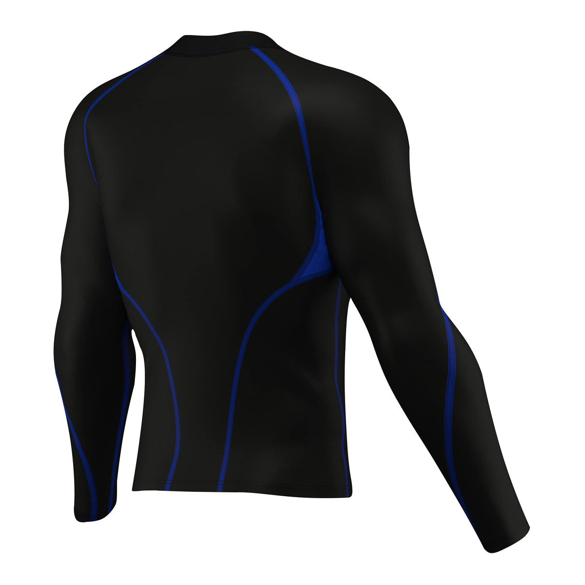 3S SPORTS Men's Thermal Top & Bottom Boys Body Armour Long Sleeve Base Layer Compression Suit Thermals Shirt & Tights Leggings Underwear Set for Workout Skiing Running Hiking Cycling Outdoor Sports