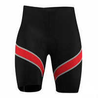 Mens Cycling Shorts Coolmax Anti-Bac Padding Lightweight Cycle Short