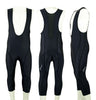 3S Sports Men's Cycling Bib Shorts Bike Tights Coolmax Padded 3/4 Bibs with Reflective Logo for Biking Sports Racing