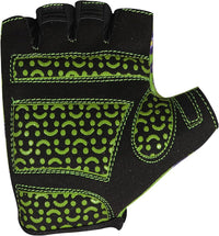 3S Sports Kids Boy's Girl's Cycling Gloves Mountain Bike Half Finger Bicycle Padded Glove Sportswear Mittens For Road Riding Biking & Outdoor Sports
