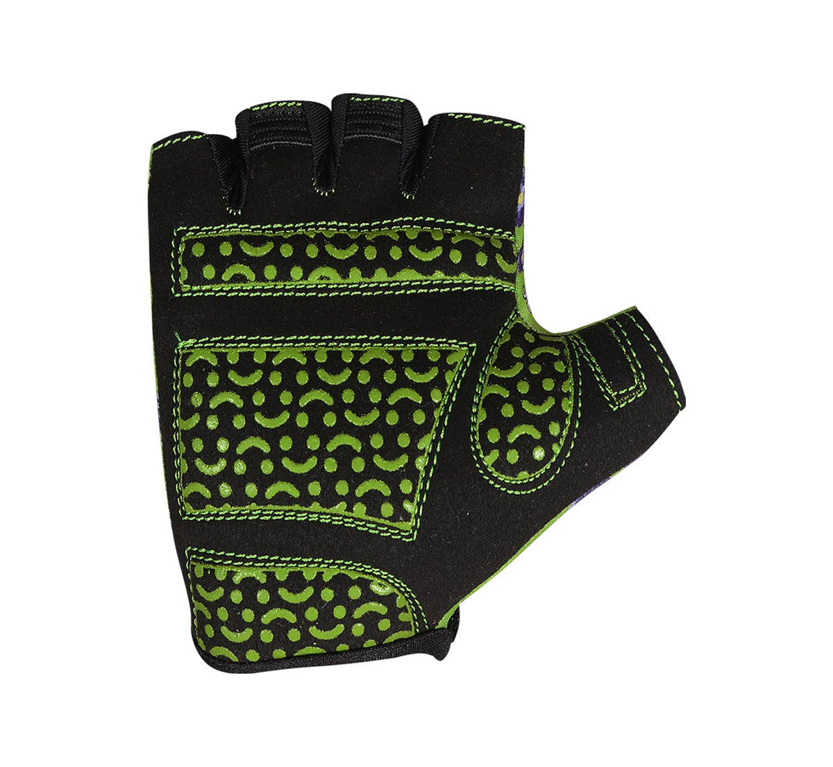 3S Sports Kids Boy's Girl's Cycling Gloves Mountain Bike Half Finger Bicycle Padded Glove Sportswear Mittens For Road Riding Biking & Outdoor Sports