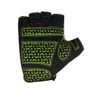 3S Sports Kids Boy's Girl's Cycling Gloves Mountain Bike Half Finger Bicycle Padded Glove Sportswear Mittens For Road Riding Biking & Outdoor Sports