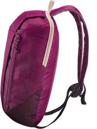 Quechua - Trekking Rucksack, Colour: dark purple