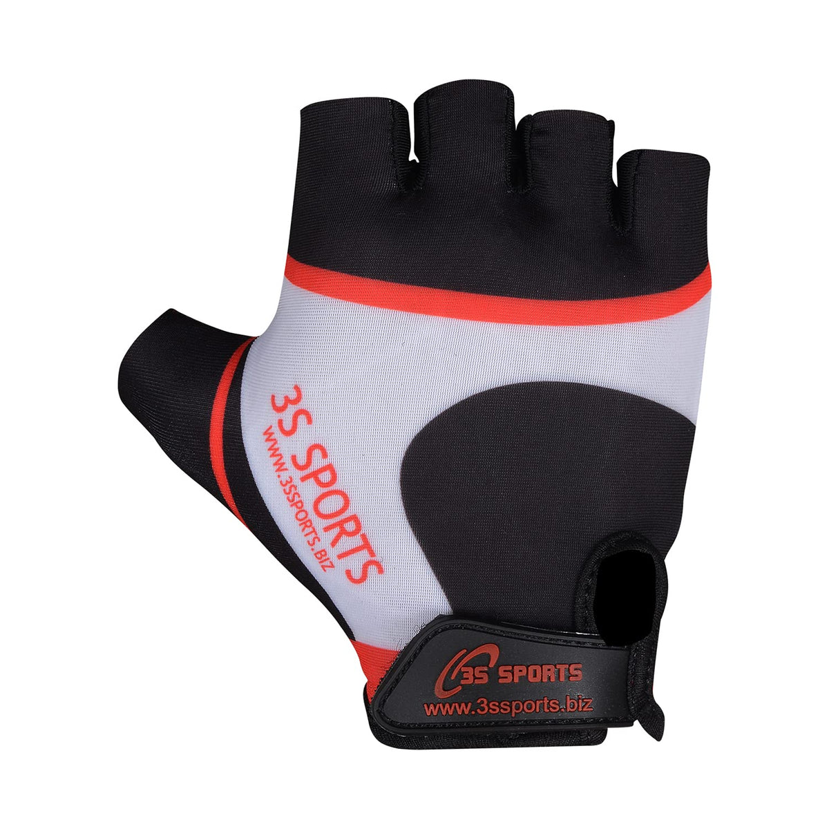 Children's Padded Cycling Gloves