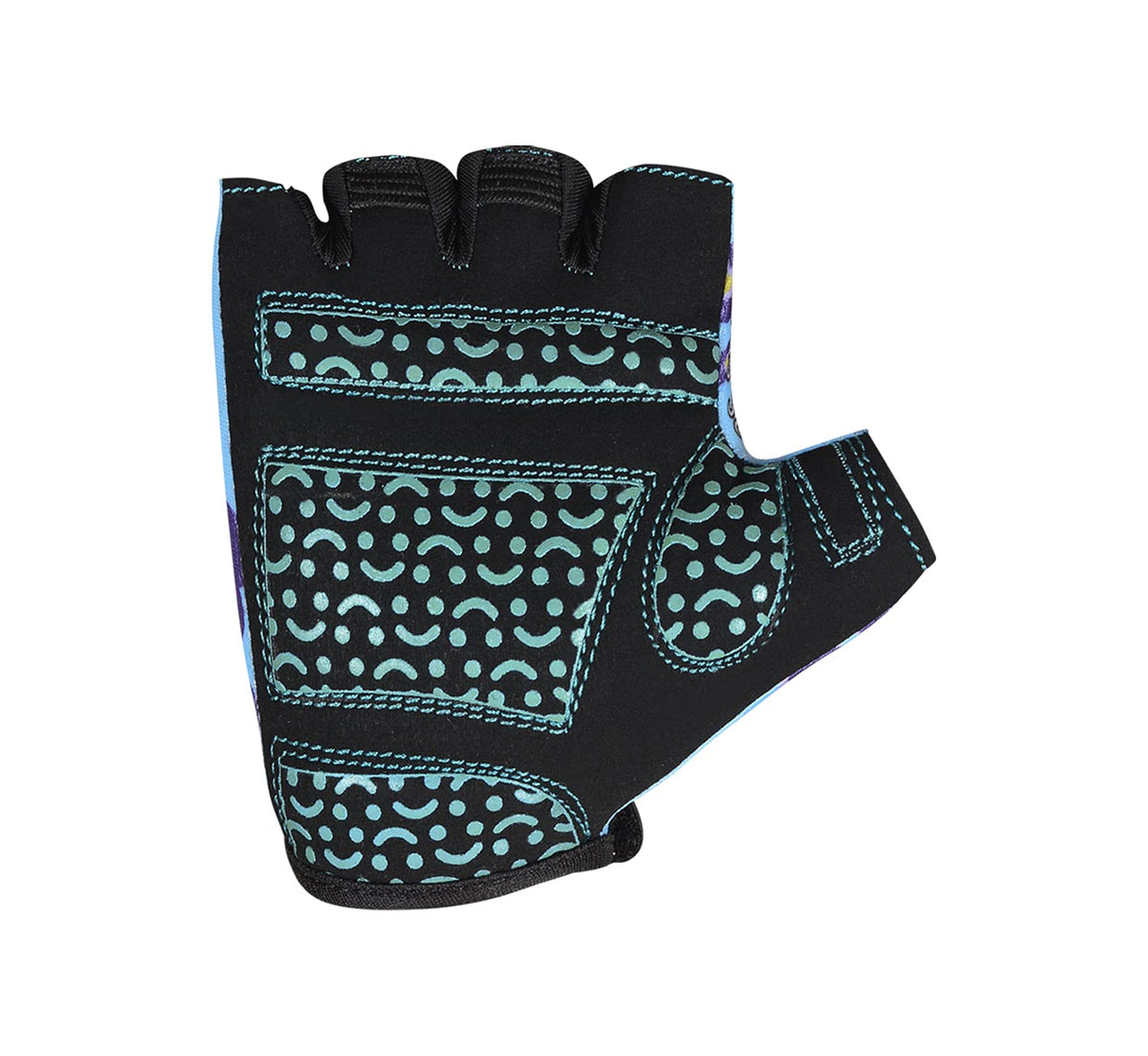 3S Sports Kids Boy's Girl's Cycling Gloves Mountain Bike Half Finger Bicycle Padded Glove Sportswear Mittens For Road Riding Biking & Outdoor Sports