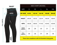 3S SPORTS Women’s Cycling Tights Padded Trouser Thermal Long Pants Ladies Bicycle Leggings for Running & Sports
