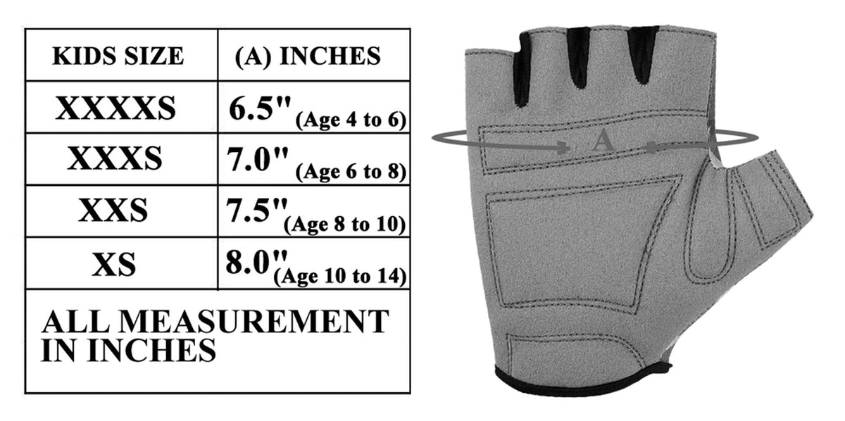 Kids Winter Cycling Gloves