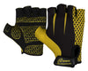3S Sports Kids Boy's Girl's Cycling Gloves Padded Half Finger Glove Fingerless Sportswear Mitten for Cycling Skating Biking Running Ridding Outdoor Sport