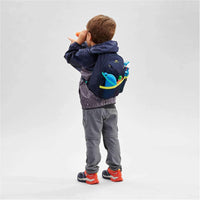QUECHUA CHILDREN’S JUNIOR RUCKSACK MH100 5L BLUE