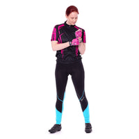 3S Sports Women's Cycling Trousers Cycle Winter Tights Padded Thermal Legging Mountain Bike Trouser Bicycle Pants for Ladies