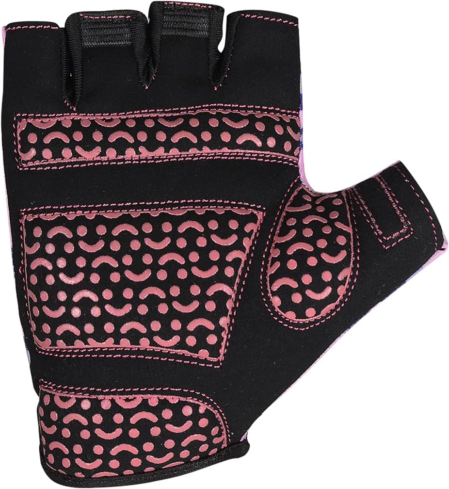 3S Sports Kids Boy's Girl's Cycling Gloves Mountain Bike Half Finger Bicycle Padded Glove Sportswear Mittens For Road Riding Biking & Outdoor Sports