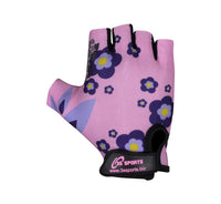 3S Sports Kids Boy's Girl's Cycling Gloves Mountain Bike Half Finger Bicycle Padded Glove Sportswear Mittens For Road Riding Biking & Outdoor Sports