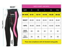 3S SPORTS Women’s Cycling Tights Padded Trouser Thermal Long Pants Ladies Bicycle Leggings for Running & Sports