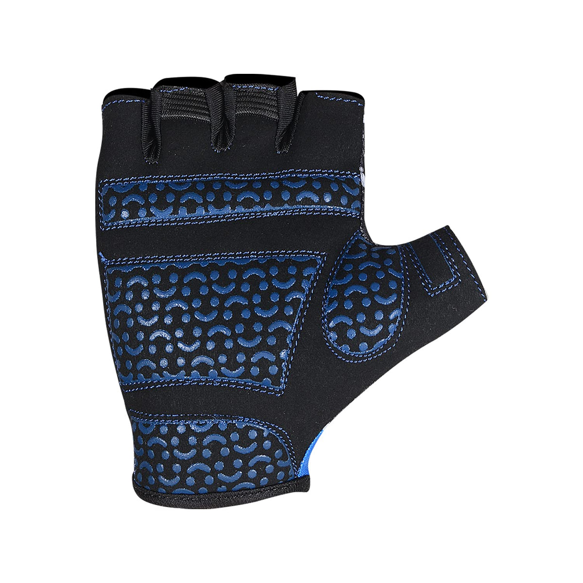 3S Sports Kids Padded Cycling Gloves Half Finger Mountain Bike Road MTB Biker Glove Cycle Bicycle BMX Riding Sports Outdoor Activities Sportswear Mitten for Boys and Girls