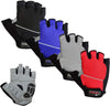 3S Sports Men's Half Finger Cycling Gloves Gel Padded Fingerless Mountain Bike Riding Sport Glove
