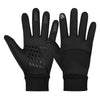 3S SPORTS Men's Cycling Winter Warm Windproof Waterproof Anti-slip Thermal Touch Screen Ski Gloves