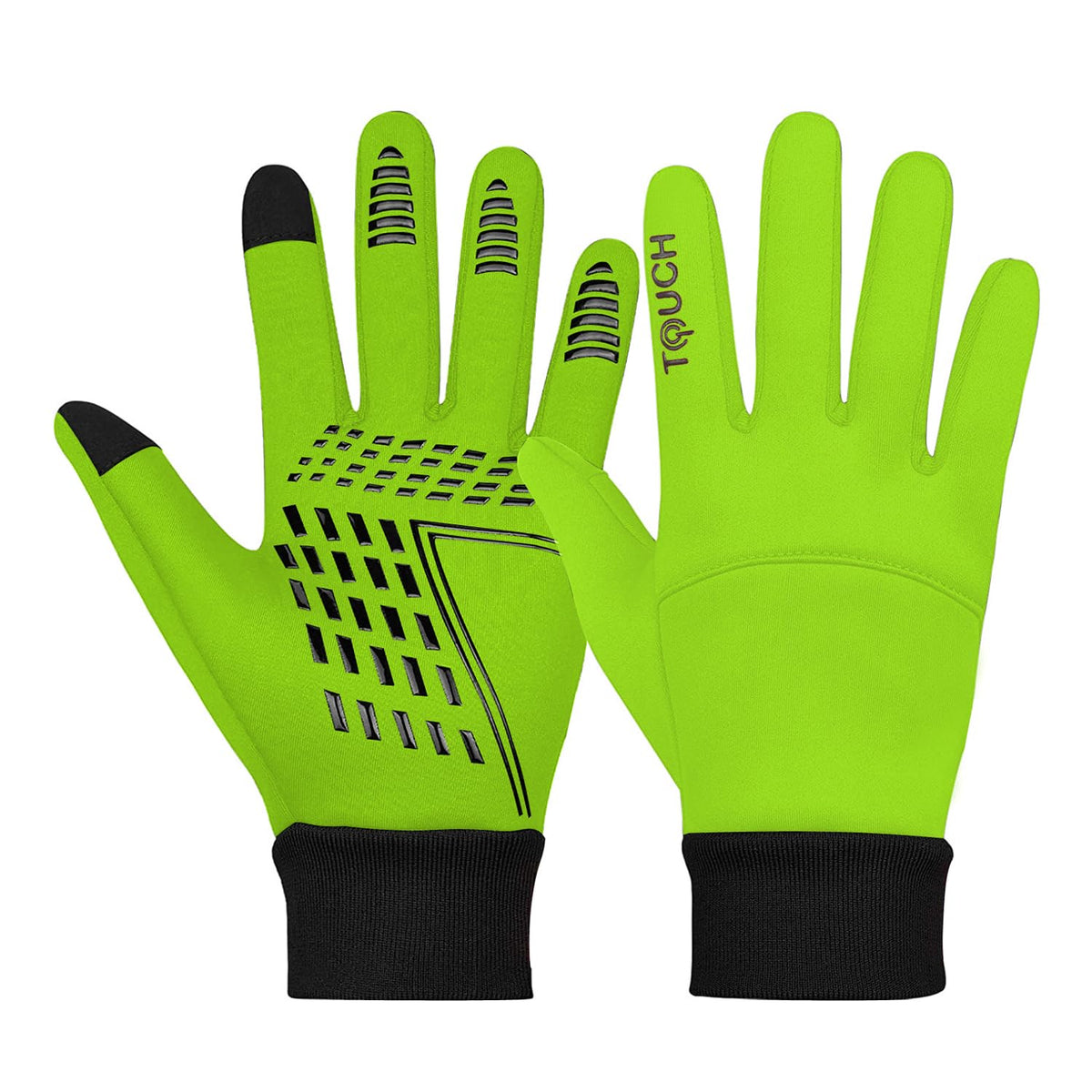 3S SPORTS Kids Children Boys Girls Cycling Winter Gloves Warm Gloves Touch Screen Anti-slip Thermal Gloves