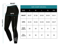 3S Sports Women's Cycling Trousers Cycle Winter Tights Padded Thermal Legging Mountain Bike Trouser Bicycle Pants for Ladies