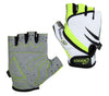 3S Sports Men’s Cycling Half Finger Gloves Bicycle Gel Padded Fingerless Glove For Bike Riding Sports