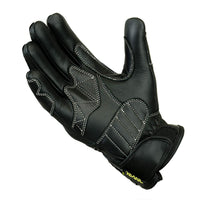 3S Sports Motorbike Leather Professional Gloves Winter Knuckle Full Finger Glove For Motorcycle Racing Riding Hiking Climbing