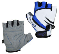 3S Sports Men’s Cycling Half Finger Gloves Bicycle Gel Padded Fingerless Glove For Bike Riding Sports