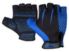 3S Sports Kids Boy's Girl's Cycling Gloves Padded Half Finger Glove Fingerless Sportswear Mitten for Cycling Skating Biking Running Ridding Outdoor Sport