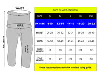 3S SPORTS Women's Cycling 3/4 Tights Padded Shorts Leggings Sportswear Bicycle Bottom Capris Pants for Exercise Bike Riding Running Gym Sports