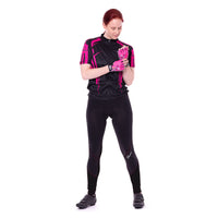 3S Sports Women's Cycling Trousers Cycle Winter Tights Padded Thermal Legging Mountain Bike Trouser Bicycle Pants for Ladies