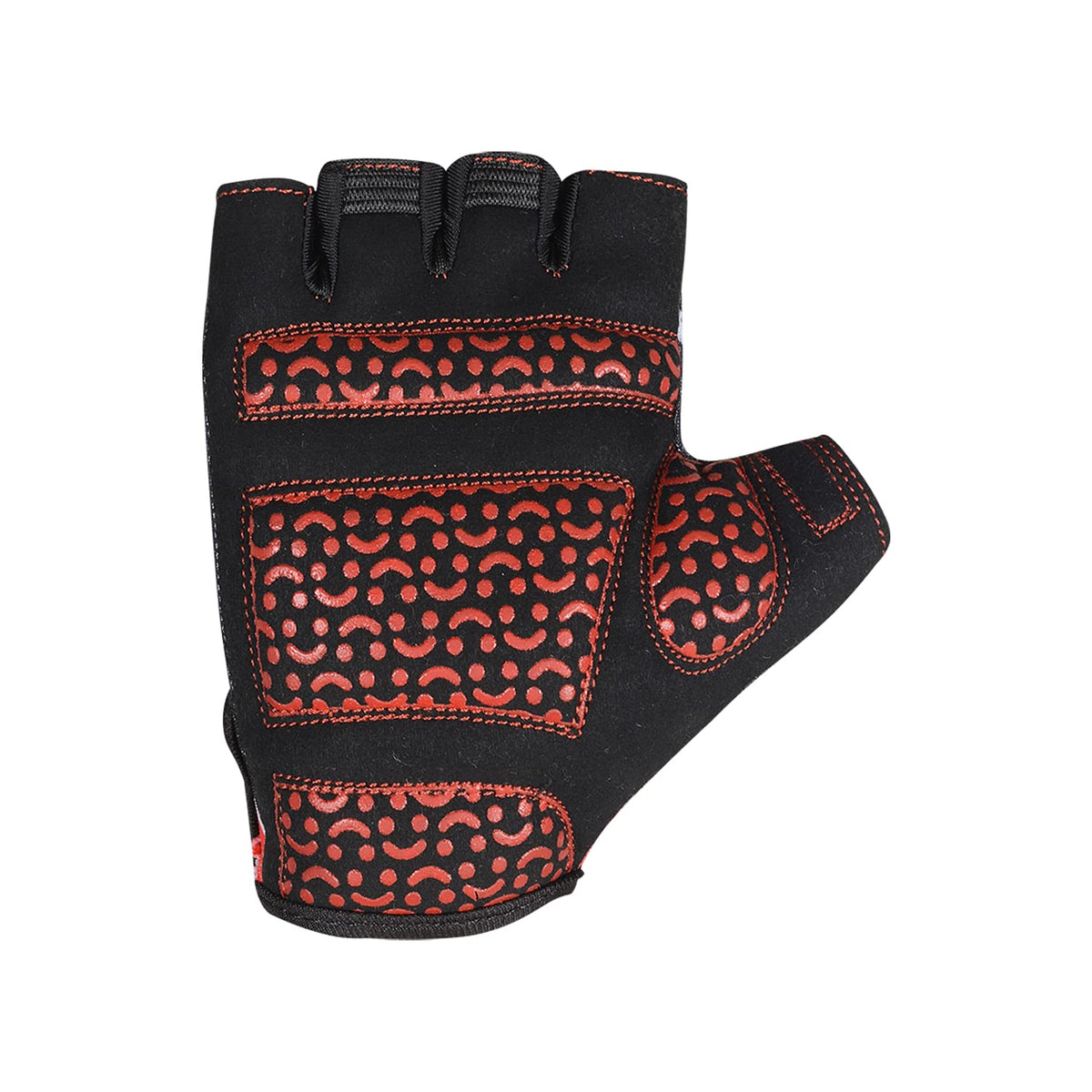 3S Sports Kids Padded Cycling Gloves Half Finger Mountain Bike Road MTB Biker Glove Cycle Bicycle BMX Riding Sports Outdoor Activities Sportswear Mitten for Boys and Girls