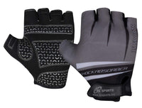 3S Sports Kids Cycling Half Finger Gloves Bicycle Mountain Bike Riding Outdoor Sports Short Fingers Glove Camping Hiking Climbing Mittens For Boys & Girls