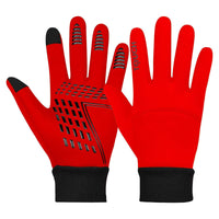 3S SPORTS Kids Children Boys Girls Cycling Winter Gloves Warm Gloves Touch Screen Anti-slip Thermal Gloves