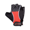 3S Sports Kids Padded Cycling Gloves Half Finger Mountain Bike Road MTB Biker Glove Cycle Bicycle BMX Riding Sports Outdoor Activities Sportswear Mitten for Boys and Girls