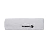 Artengo Tennis Headband Sports Sweatband Fitness Head Band (White)
