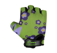 3S Sports Kids Boy's Girl's Cycling Gloves Mountain Bike Half Finger Bicycle Padded Glove Sportswear Mittens For Road Riding Biking & Outdoor Sports