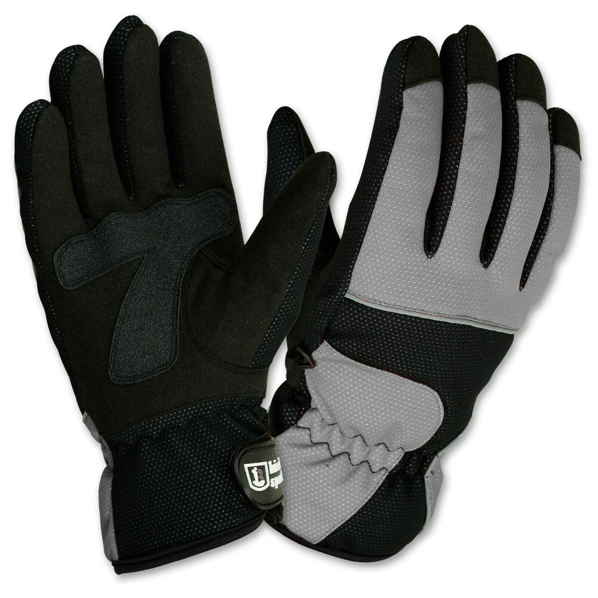 3S Sports Men's Cycling Gloves Bike Full Fingers Windproof Autumn Winter Bicycle Sports Glove for Camping Biking Hiking