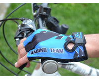 3S Sports Unisex Kids Cycling Gloves Boy's Girl's Half Finger Padded Glove For Biking Hiking Camping & Outdoor Sports