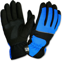 3S Sports Men's Cycling Gloves Bike Full Fingers Windproof Autumn Winter Bicycle Sports Glove for Camping Biking Hiking