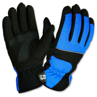 3S Sports Men's Cycling Gloves Bike Full Fingers Windproof Autumn Winter Bicycle Sports Glove for Camping Biking Hiking