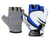 3S Sports Unisex Kids Boy's Girl's Cycling Half Finger Gloves Padded Fingerless Glove Sports Mittens for BMX Bike Biking Motorcycle Running Driving Climbing