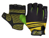 3S Sports Kids Cycling Half Finger Gloves Bicycle Mountain Bike Riding Outdoor Sports Short Fingers Glove Camping Hiking Climbing Mittens For Boys & Girls