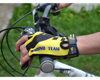 3S Sports Unisex Kids Cycling Gloves Boy's Girl's Half Finger Padded Glove For Biking Hiking Camping & Outdoor Sports