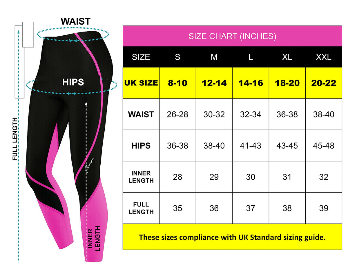 3S Sports Women's Cycling Trousers Cycle Winter Tights Padded Thermal Legging Mountain Bike Trouser Bicycle Pants for Ladies