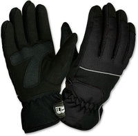 3S Sports Men's Cycling Gloves Bike Full Fingers Windproof Autumn Winter Bicycle Sports Glove for Camping Biking Hiking