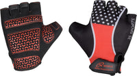 3S Sports Kids Padded Cycling Gloves Half Finger Mountain Bike Road MTB Biker Glove Cycle Bicycle BMX Riding Sports Outdoor Activities Sportswear Mitten for Boys and Girls