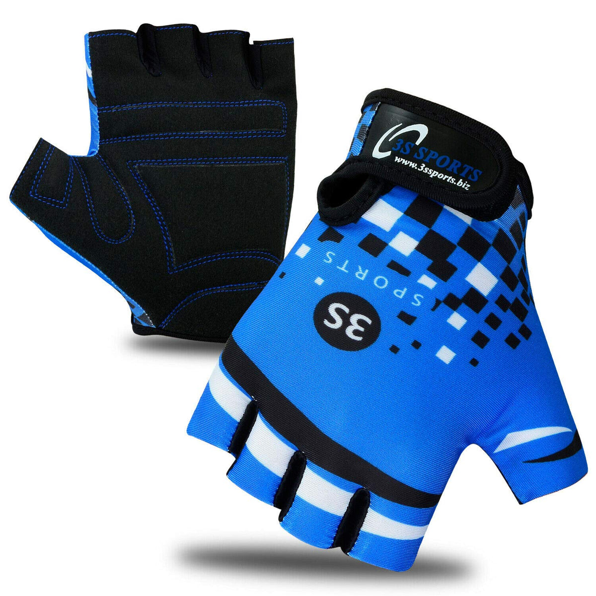 Comfortable Bike Gloves