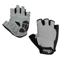 3S SPORTS Men's Cycling Gloves Half Finger Bicycle Gel Padded Fingerless Cycle MTB Bike Gloves