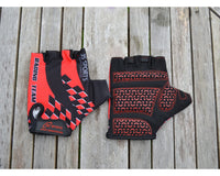 3S Sports Unisex Kids Cycling Gloves Boy's Girl's Half Finger Padded Glove For Biking Hiking Camping & Outdoor Sports